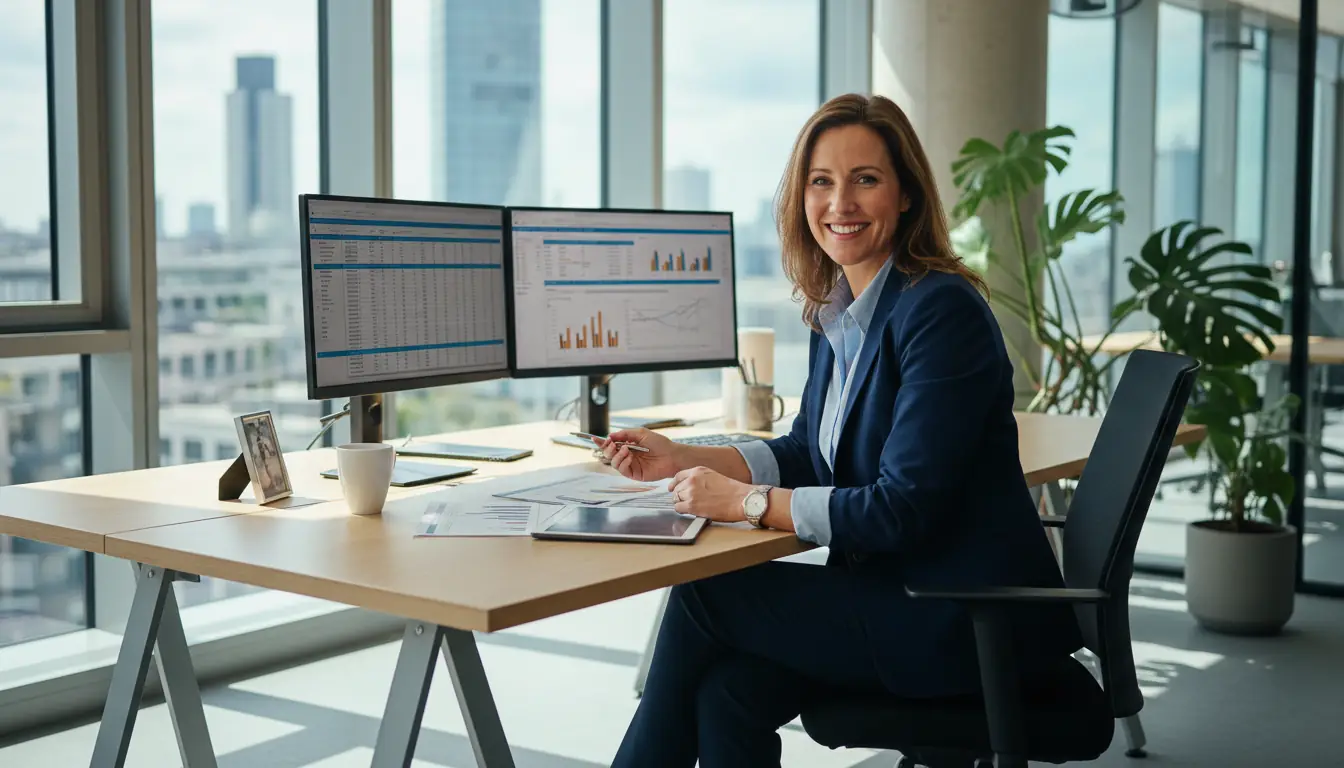 Accountants - professional web design services UK