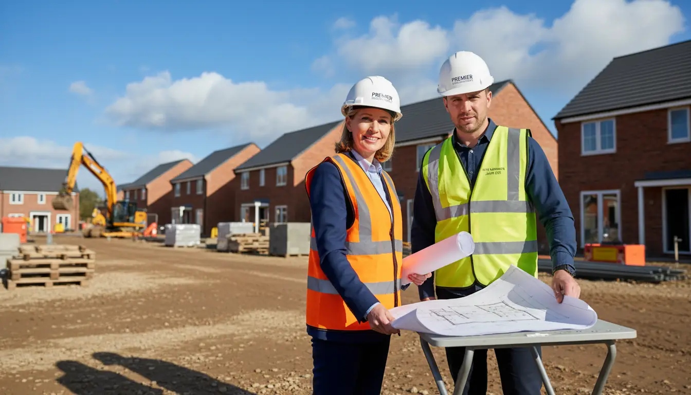 Property Developers - professional web design services UK