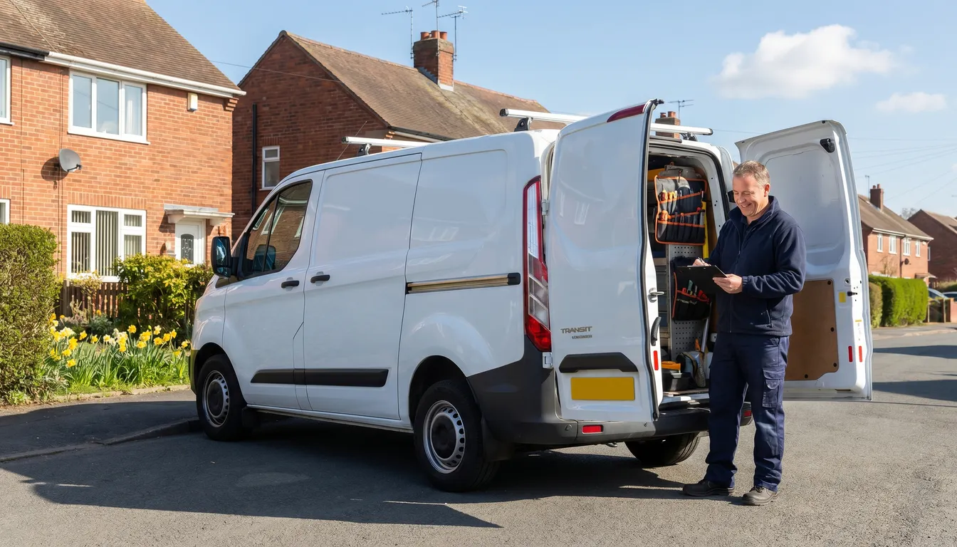 Locksmiths - professional web design services UK