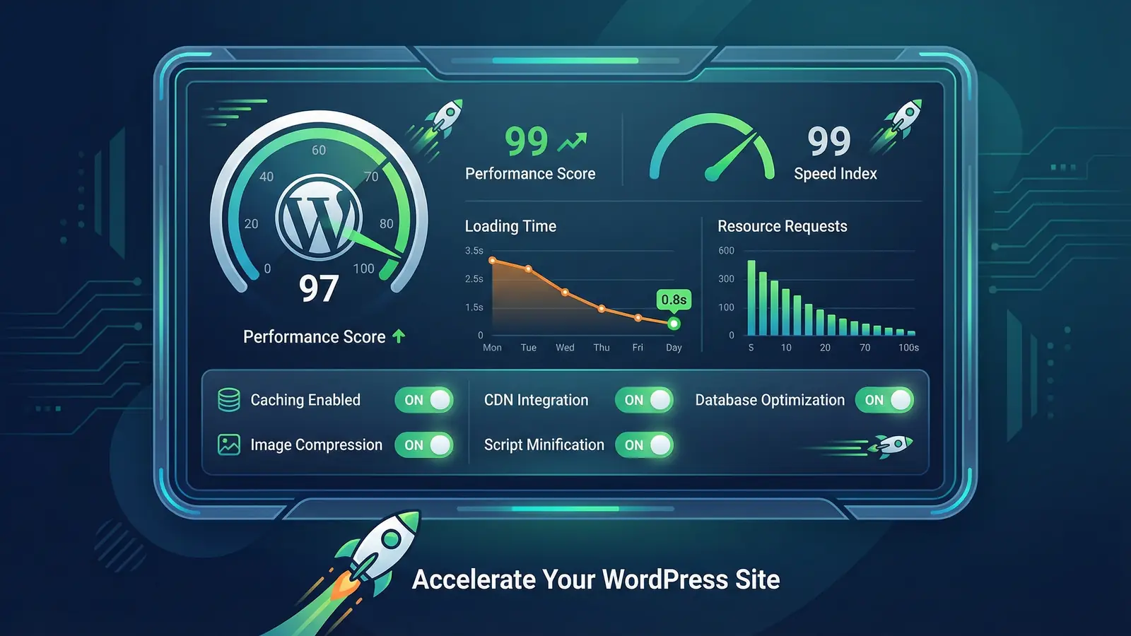 365i Performance Optimizer: The Free WordPress Plugin That Won't Break Your Site