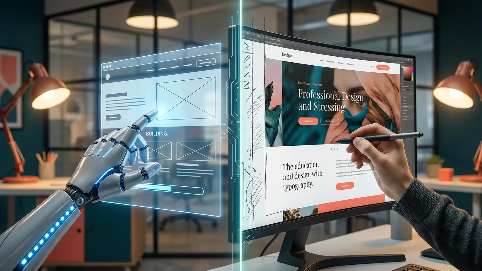 AI Website Builders Hit £6.3 Billion, But Here's What They Still Can't Do