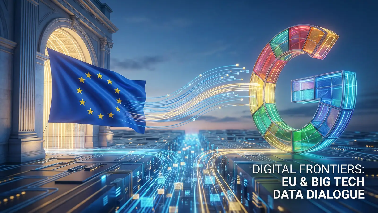 EU Forces Google to Share Search Data with AI Rivals: What UK Businesses Need to Know