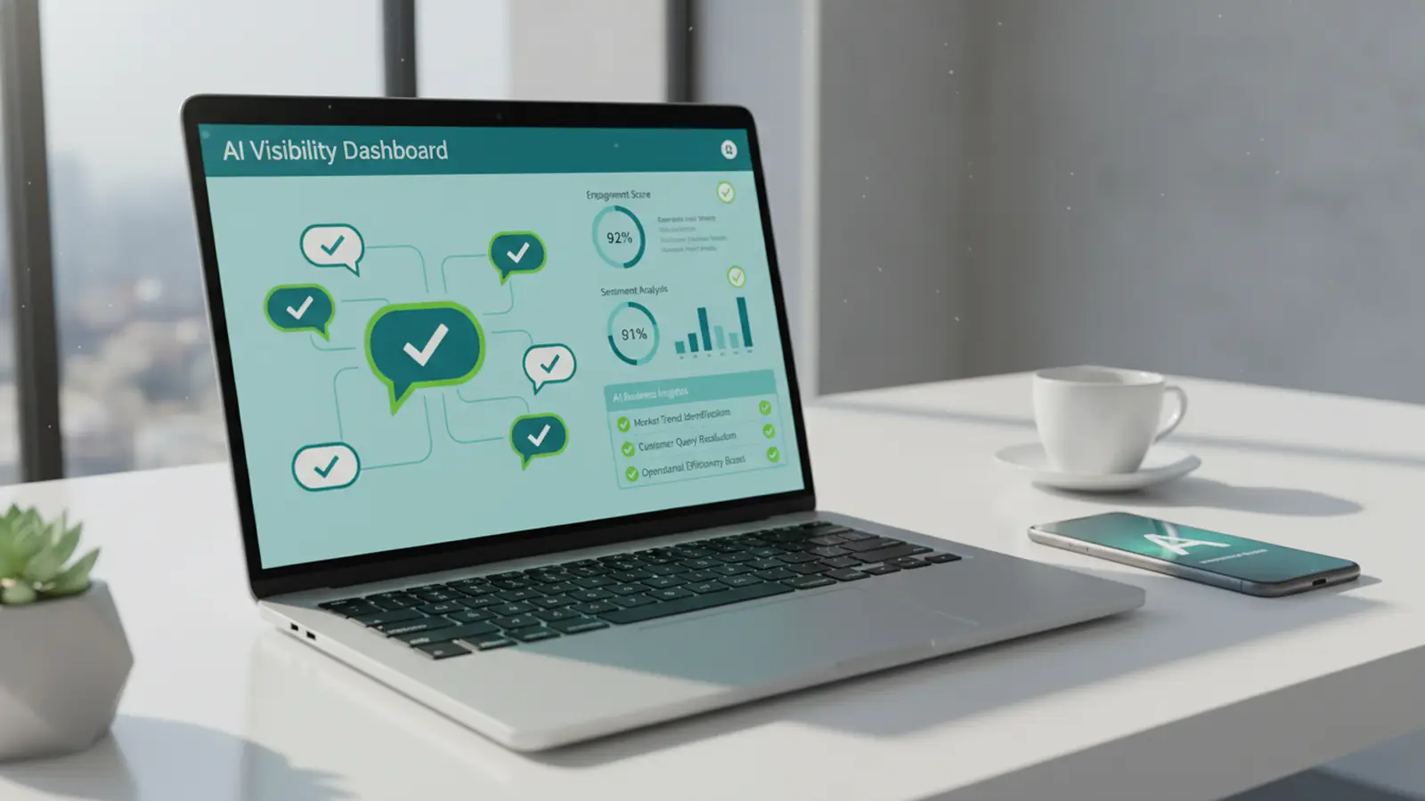 See Exactly How ChatGPT Talks About Your Business