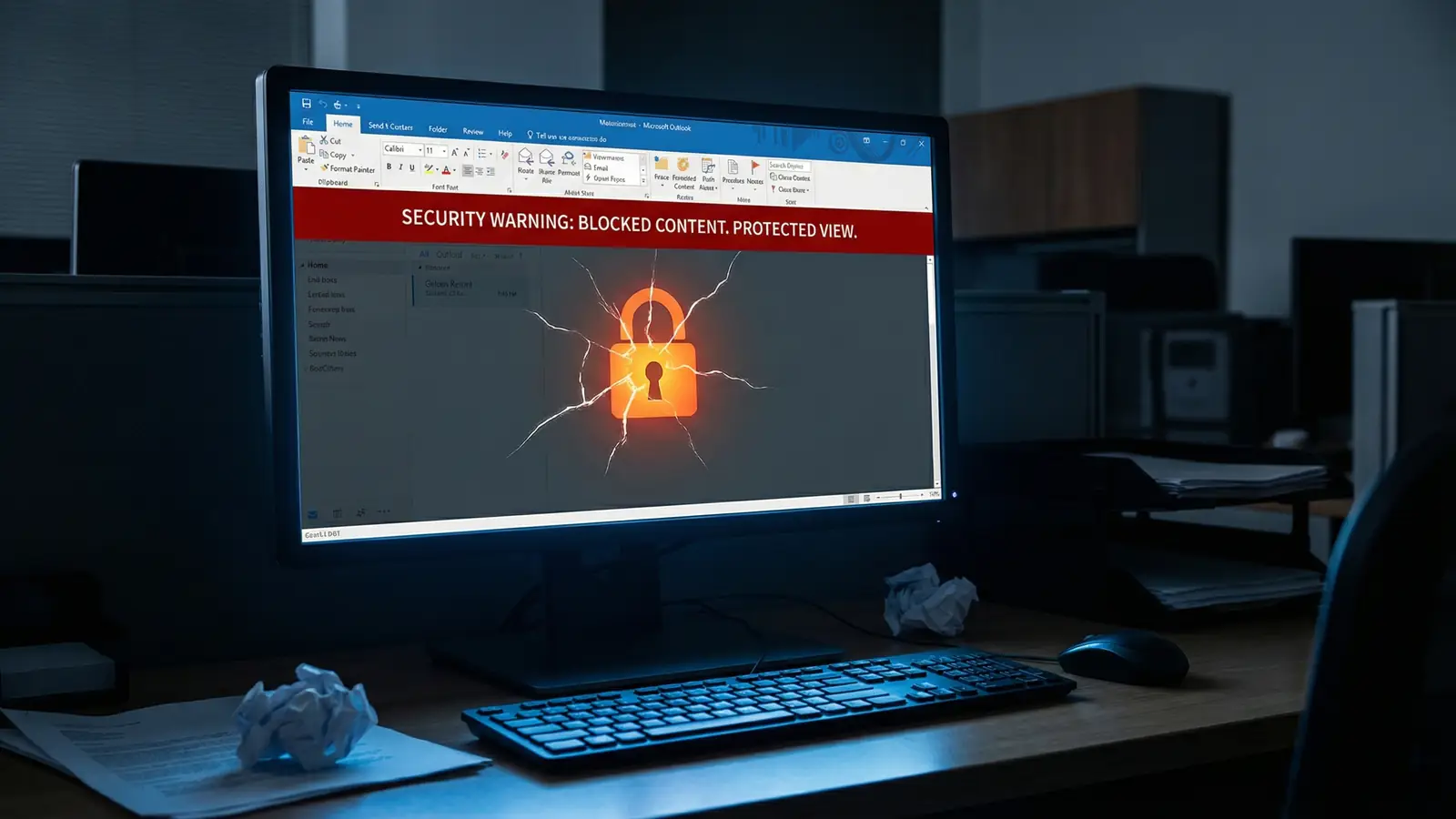 Microsoft Office Zero-Day Actively Exploited: Emergency Patch Released (CVE-2026-21509)