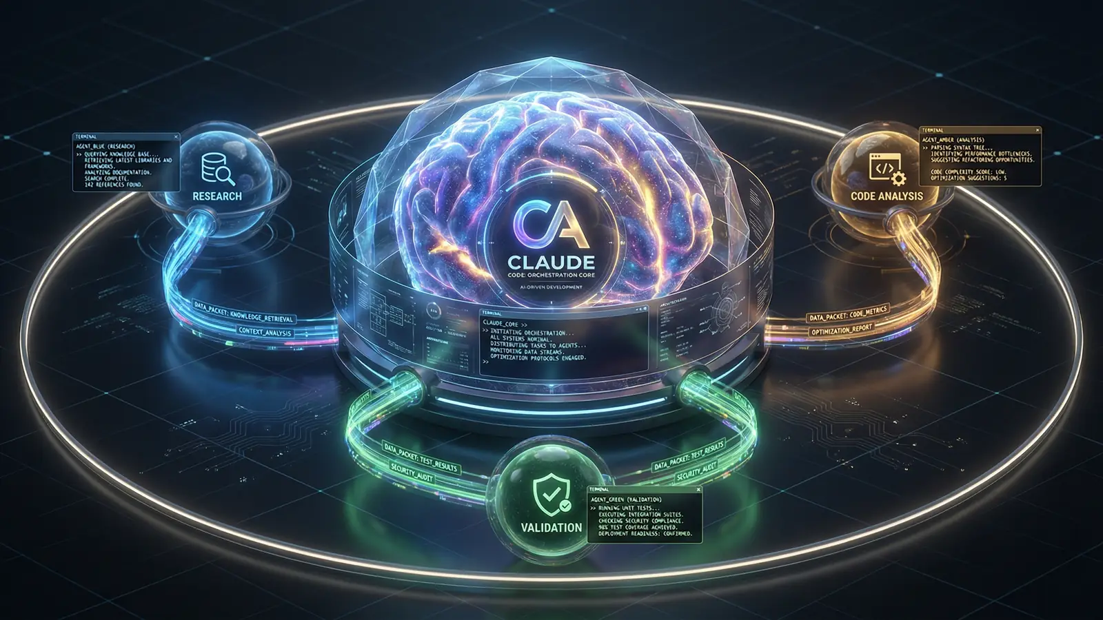 How to Orchestrate AI CLI Agents with Claude Code