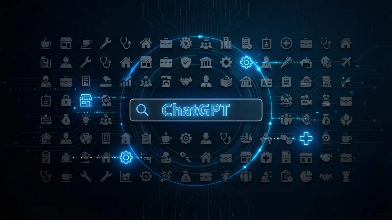 We Checked 100 UK Small Businesses in ChatGPT. Only 3 Were Visible