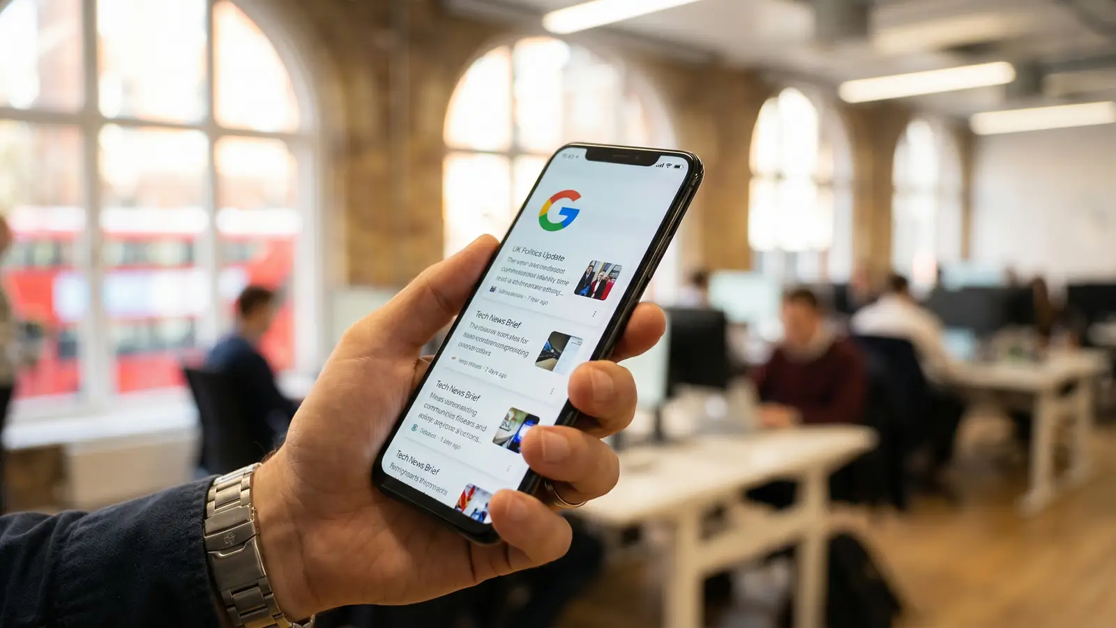 Google's First Discover-Only Core Update Rewards Local Content and Punishes Clickbait