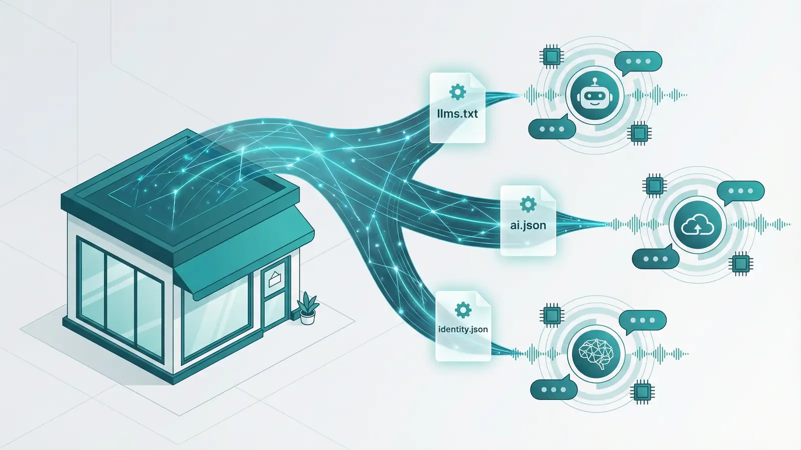 How AI Discovery Files Help Your Business Get Recommended