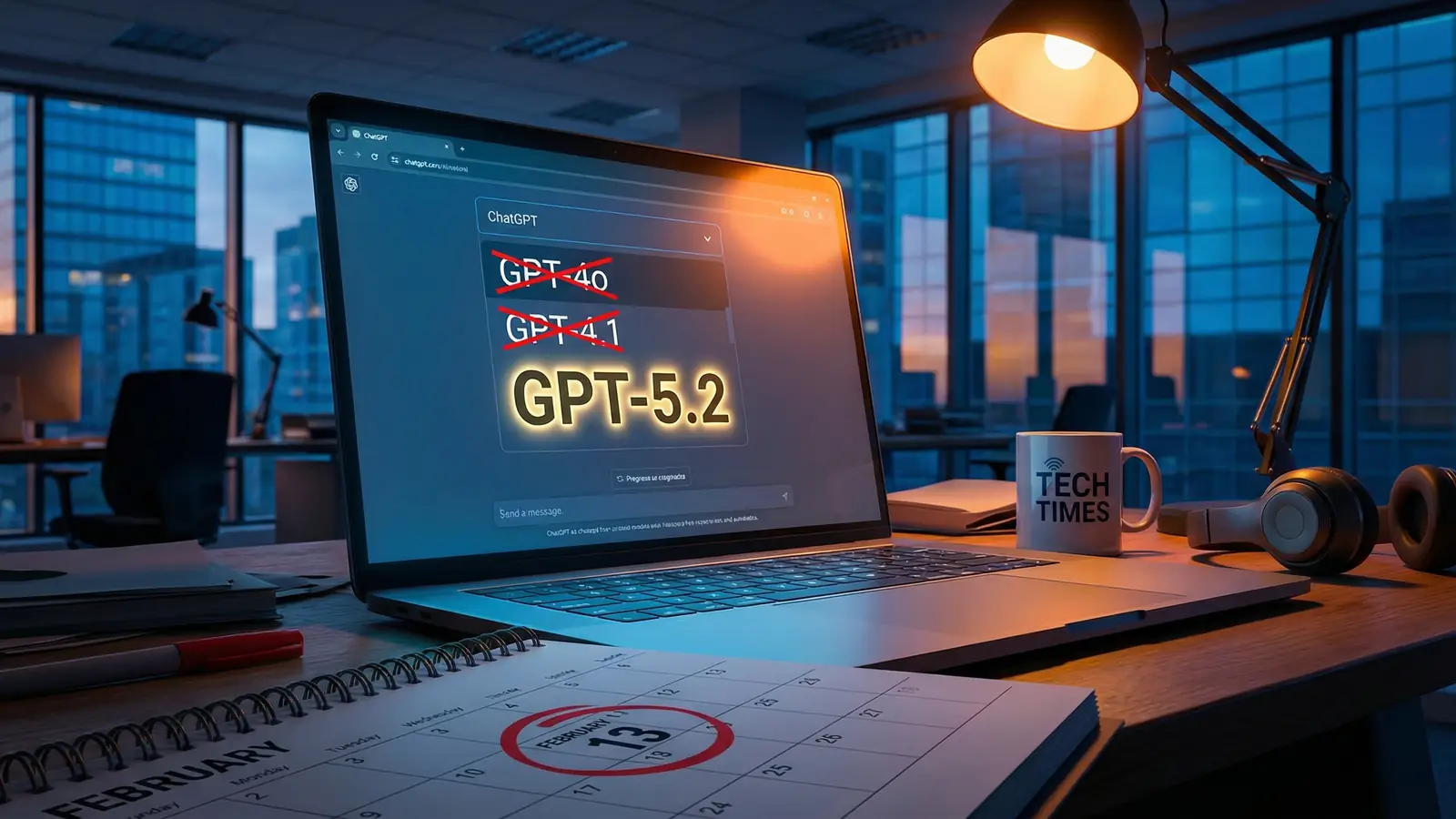 OpenAI Retires GPT-4o from ChatGPT on 13 February: What Changes for UK Businesses