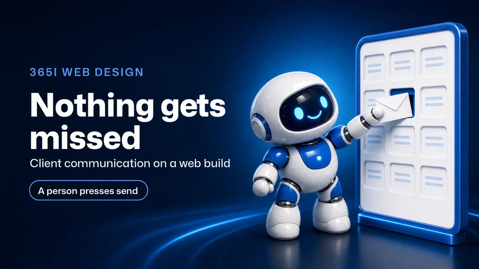 Client Communication on a Web Build: What AI Actually Fixed
